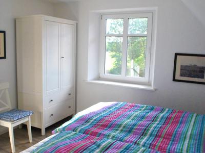 SZ mit Doppelbett im OG