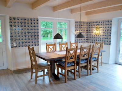 Essplatz für 10 Personen