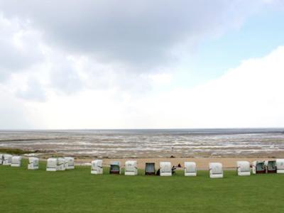 Deich bei Fühlehörn