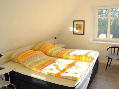 SZ 2 mit Doppelbett im OG